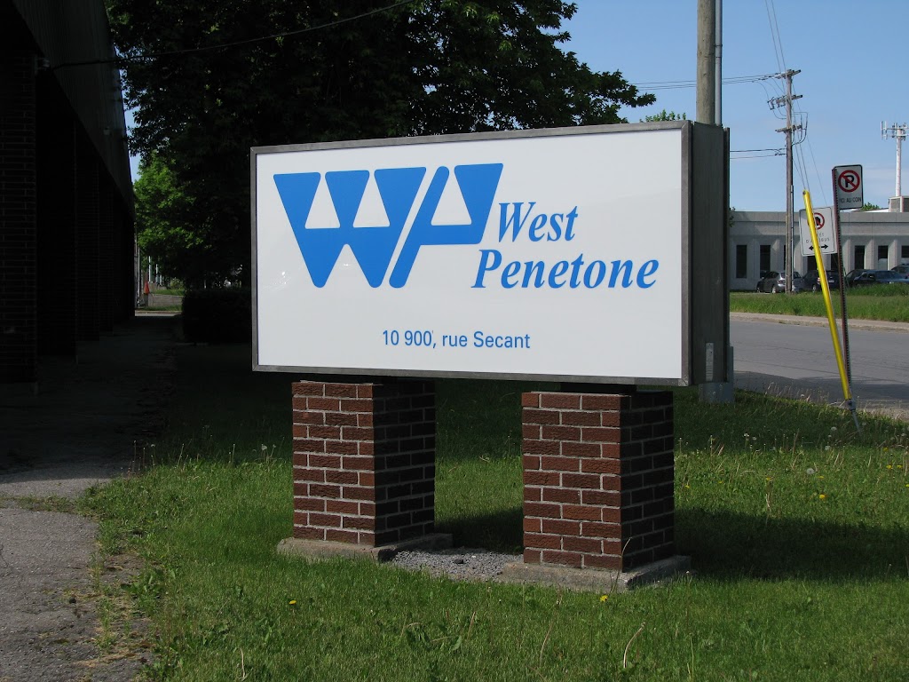 West Penetone Inc | 10900 Rue Secant, Anjou, QC H1J 1S5, Canada | Phone: (514) 355-4660