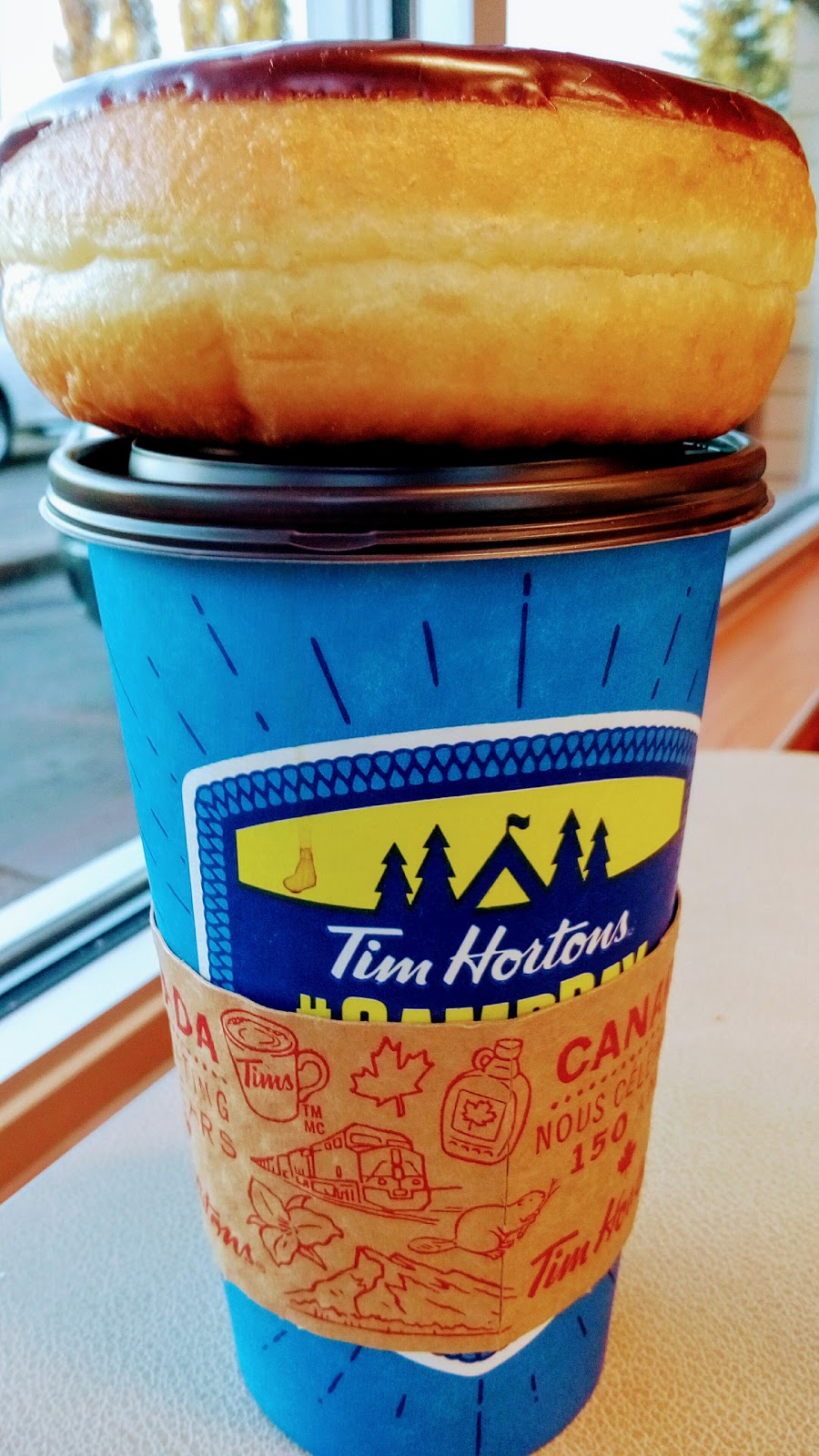 Tim Hortons | 18314 Lessard Rd NW, Edmonton, AB T6M 2W8, Canada | Phone: (780) 444-9339