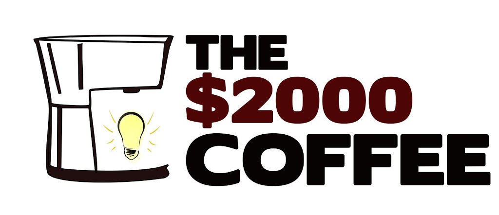 The $2000 Coffee | 3290 Bedwell Bay Rd, Belcarra, BC V3H 4S2, Canada | Phone: (604) 839-5313