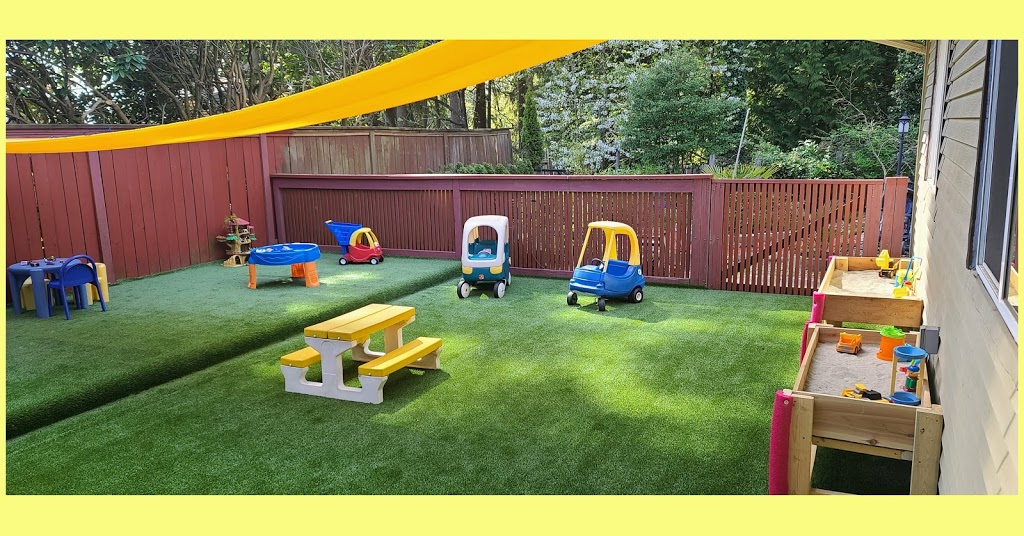 Happy Sunshine Daycare | 1103 Mountain Hwy, North Vancouver, BC V7J 2L8, Canada | Phone: (604) 773-9454