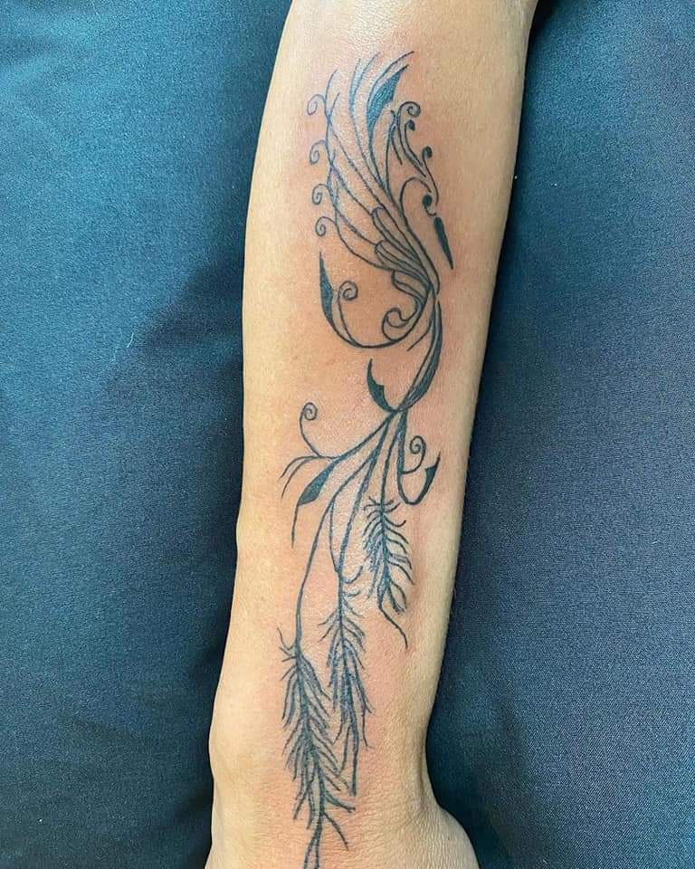 Tattoo Juliet | 355B Rue Victoria, Thurso, QC J0X 3B0, Canada | Phone: (819) 431-8176