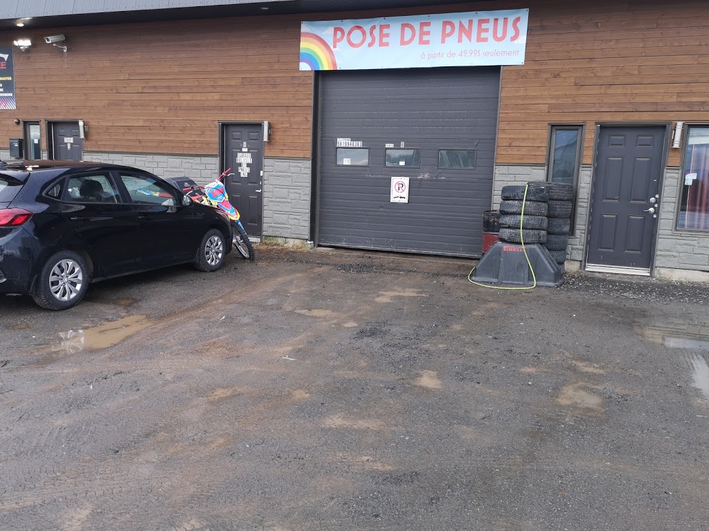 Garage Belisle et Pneus Inc. | 2691 Route du Président-Kennedy, Saint-Henri, QC G0R 3E0, Canada | Phone: (581) 994-8383