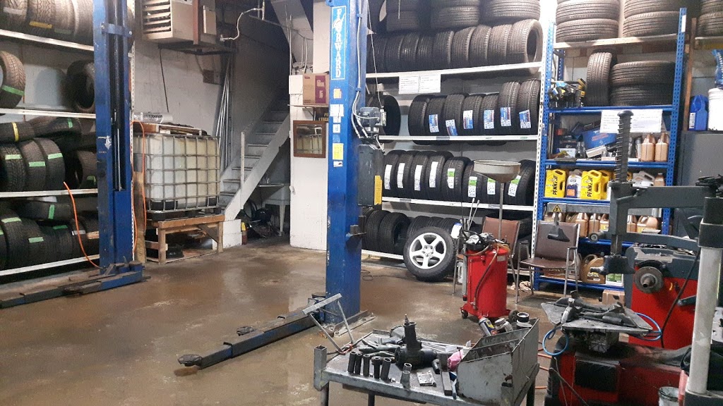 SORENCA Auto Services and Tire Shop | 4250 Chesswood Dr, Unit3, North York, ON M3J 2B9, Canada | Phone: (647) 997-9633