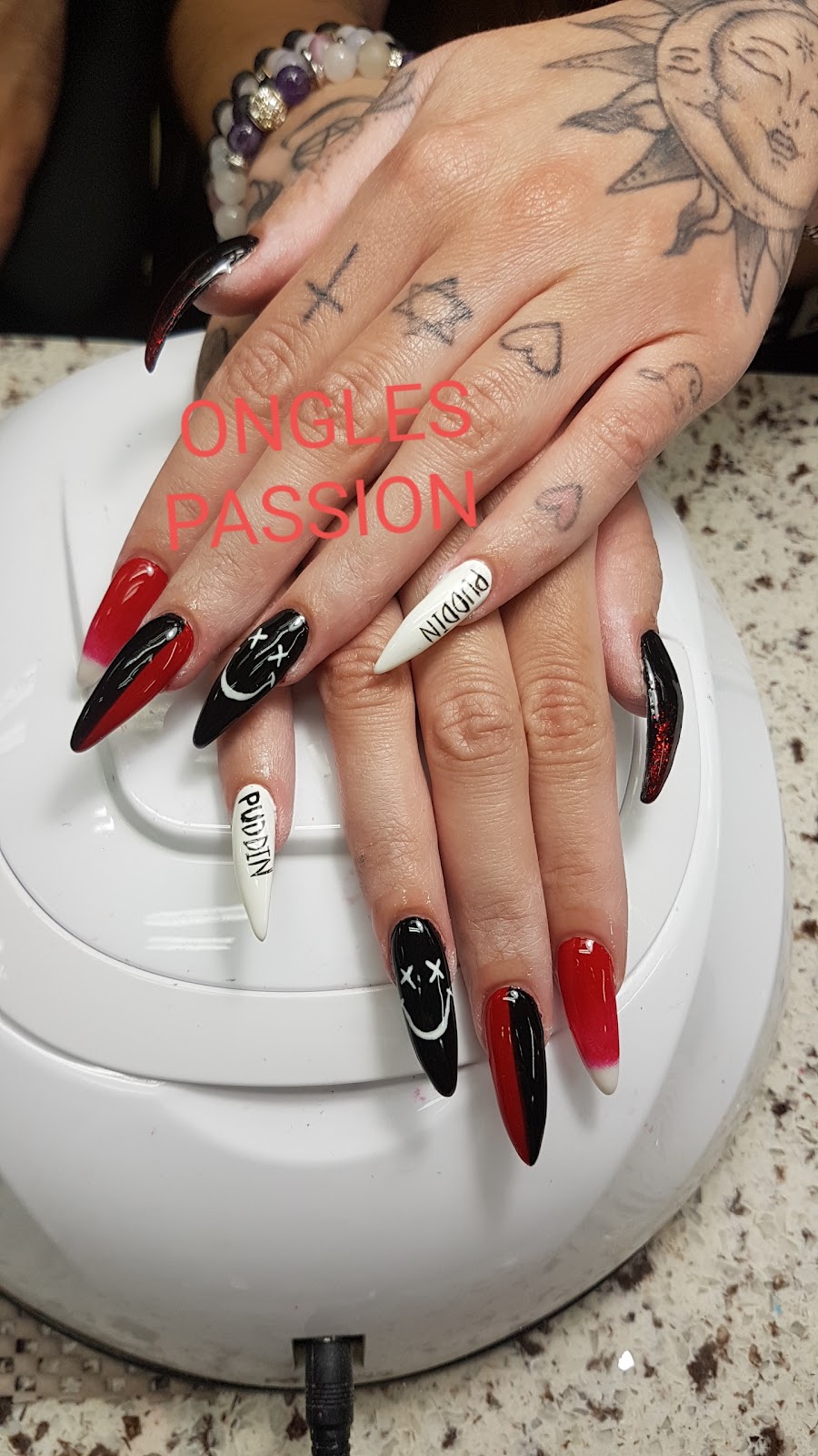 Ongles Passion | 253A Bd Fiset, Sorel-Tracy, QC J3P 3P9, Canada | Phone: (450) 855-4404