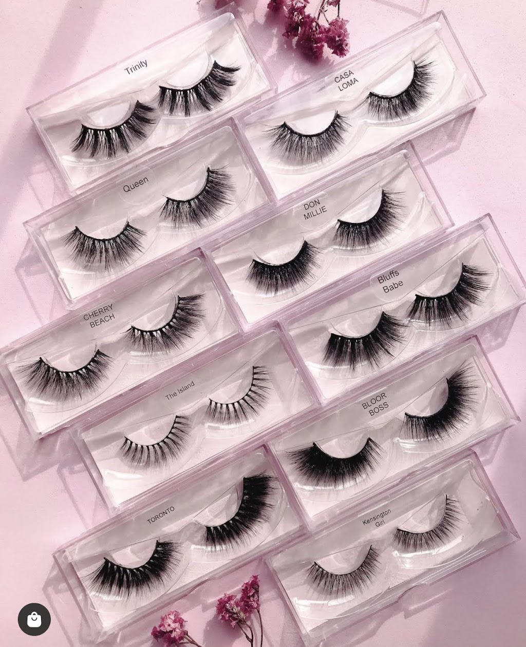 Luxe Lashes Toronto | 188 Bonis Ave, Scarborough, ON M1T 3W3, Canada | Phone: (416) 997-8516