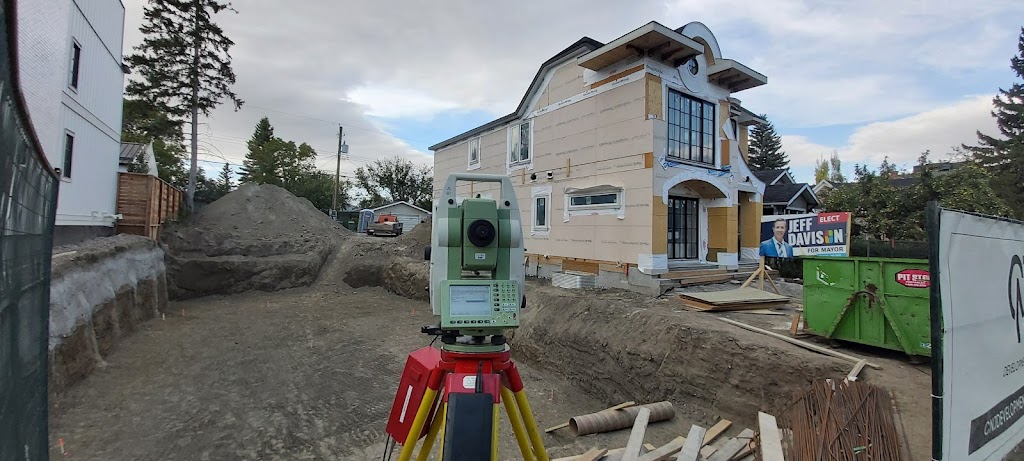 Alpha Geomatics | Dalcastle Way NW, Calgary, AB T3A 2N4, Canada | Phone: (403) 891-2252