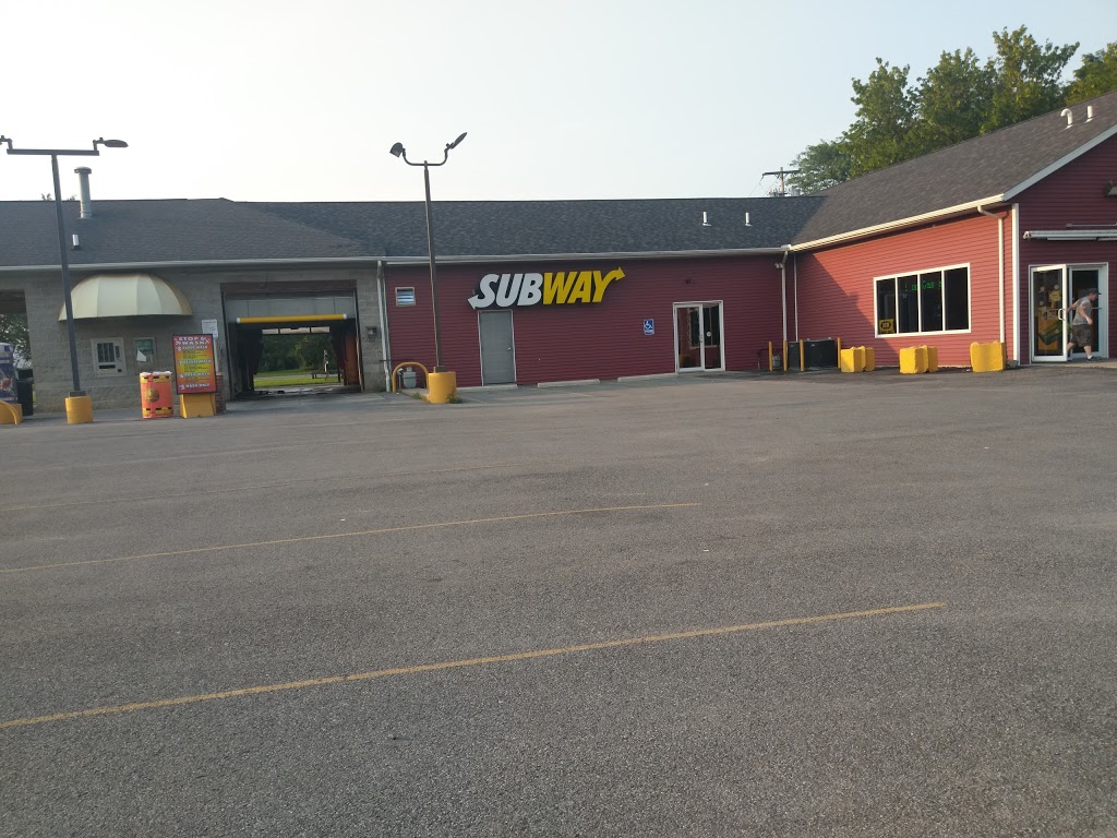 Subway | 2846 Saunders Settlement Rd, Sanborn, NY 14132, USA | Phone: (716) 731-1010