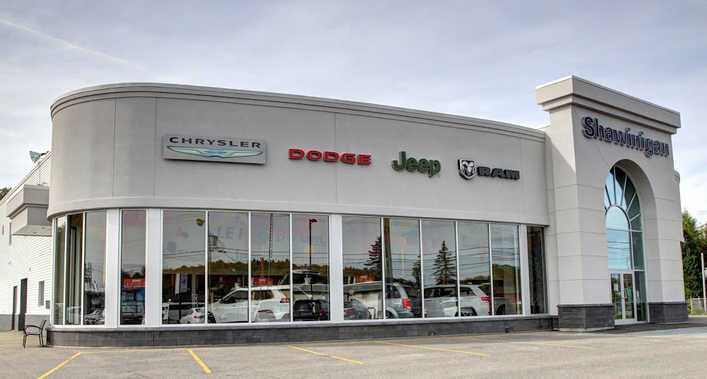 Shawinigan Chrysler | 10303 Boulevard des Hêtres, Shawinigan, QC G9N 4Y2, Canada | Phone: (819) 539-5457