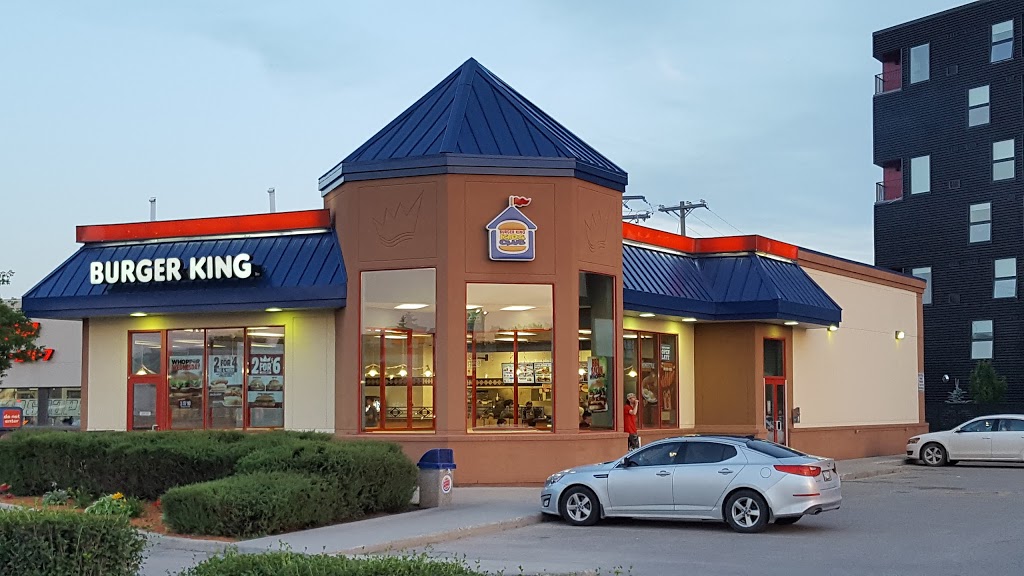 Burger King | 2829 Pembina Hwy, Winnipeg, MB R3B 3H6, Canada | Phone: (204) 987-8432