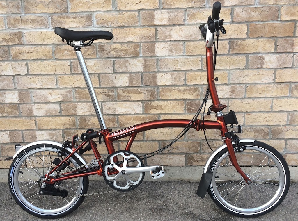 Pedal Mobile Bicycle Repair/ All Pro Storage | 860 Cumberland Ave Unit 2-27, Burlington, ON L7S 3V1, Canada | Phone: (289) 795-2453