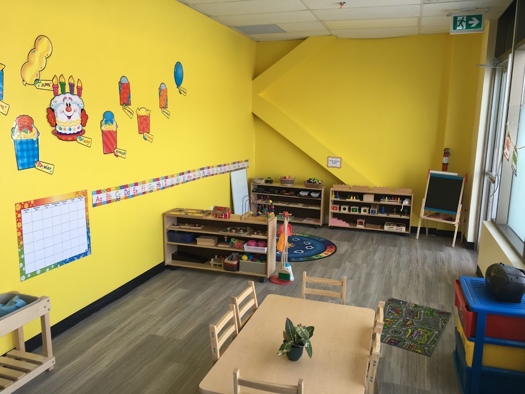 Cambridge Leaf Montessori School | 3875 McNicoll Ave, Scarborough, ON M1V 5B3, Canada | Phone: (416) 731-7075