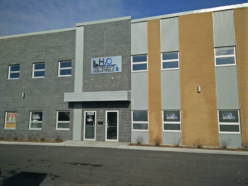 H2O Traitement Industriels inc. | 2920 Rue Star, Saint-Hubert, QC J3Y 3W3, Canada | Phone: (450) 926-0420