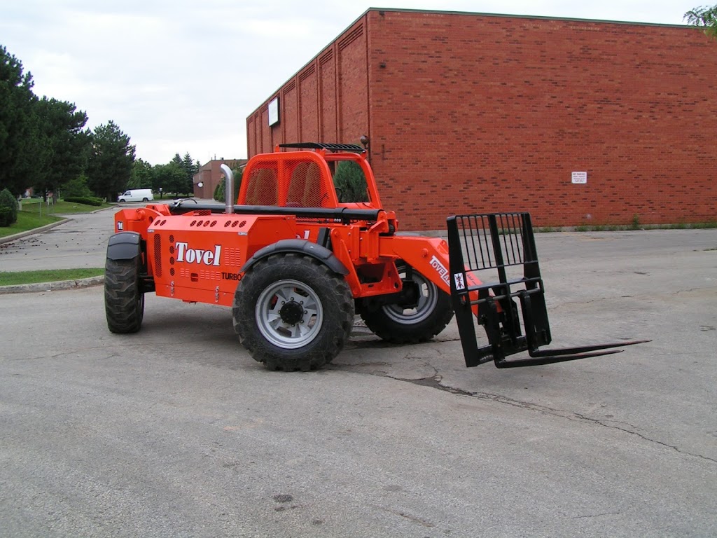 Magnum Lift Trucks | 77 Bradwick Dr, Vaughan, ON L4K 1K5, Canada | Phone: (866) 342-6652