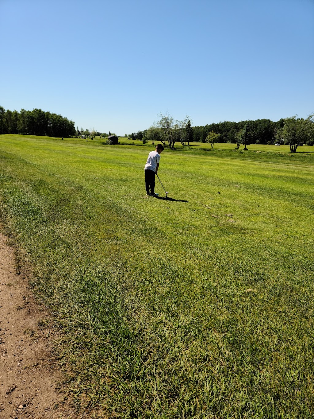 Bashaw Golf and Country Club | Bashaw, AB T0B 0H0, Canada | Phone: (780) 372-2333