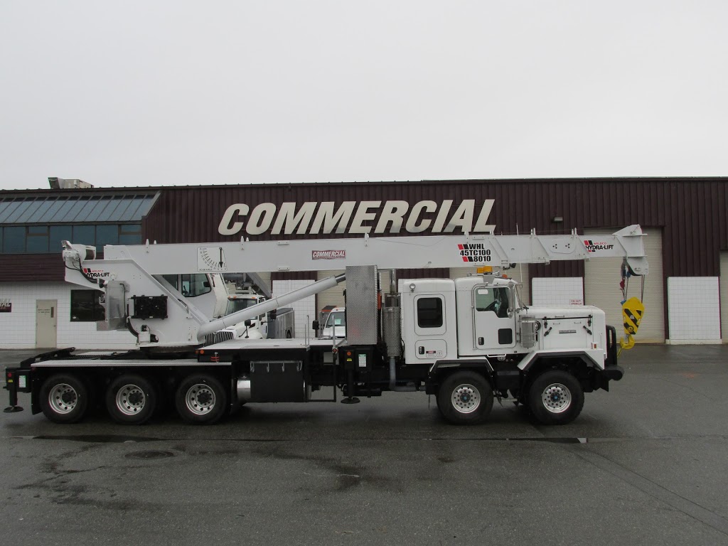 Commercial Truck Equipment Co. | 1005 Pattullo Ave, Woodstock, ON N4V 1C8, Canada | Phone: (519) 421-4488