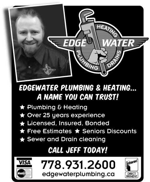 Edgewater Plumbing and Heating Inc. | 8707 Simpson Rd, Summerland, BC V0H 1Z2, Canada | Phone: (778) 931-2600