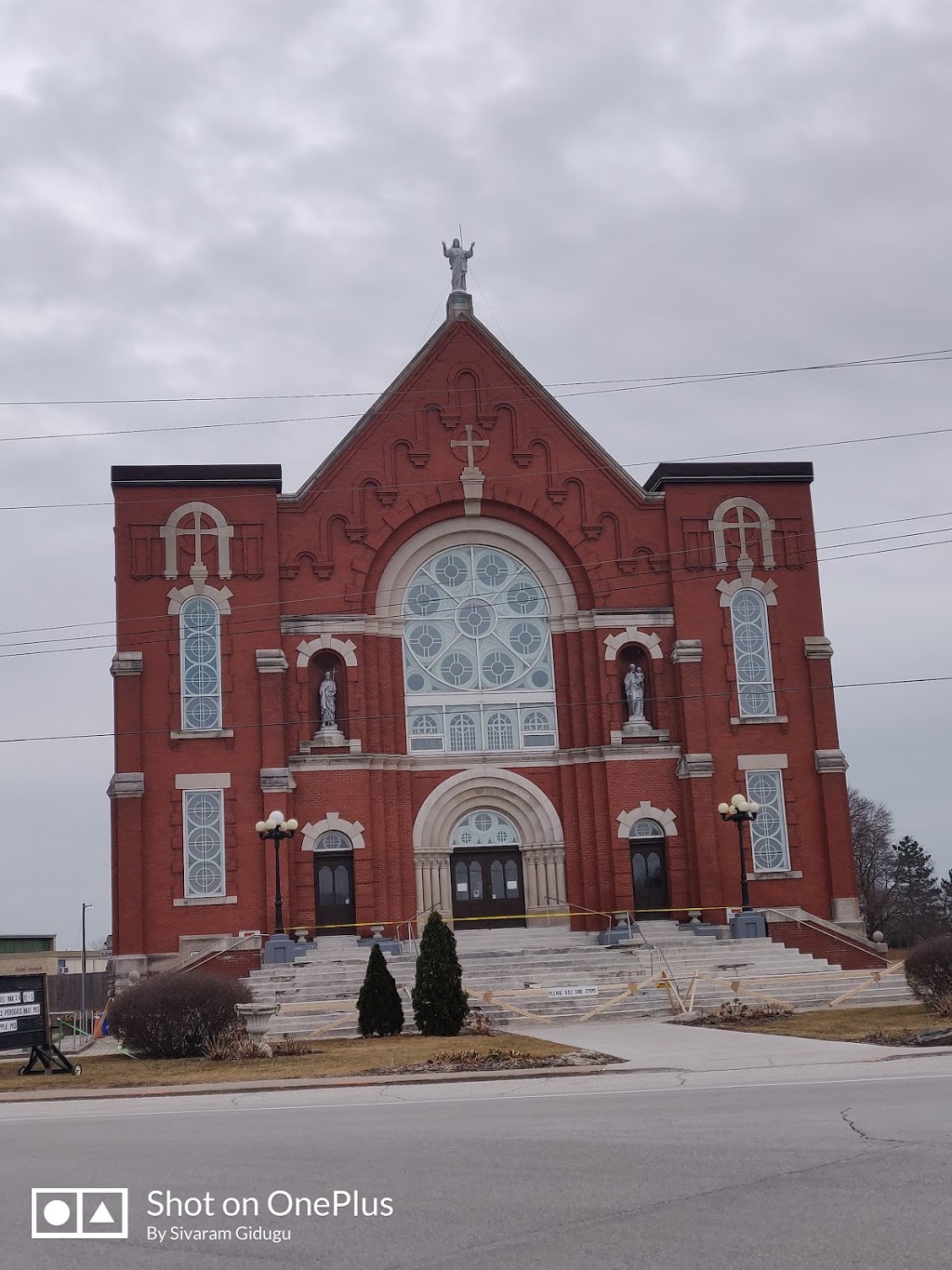 St. Joseph Catholic Church | 9399 N Townline Rd, Amherstburg, ON N9V 3R3, Canada | Phone: (519) 734-8044