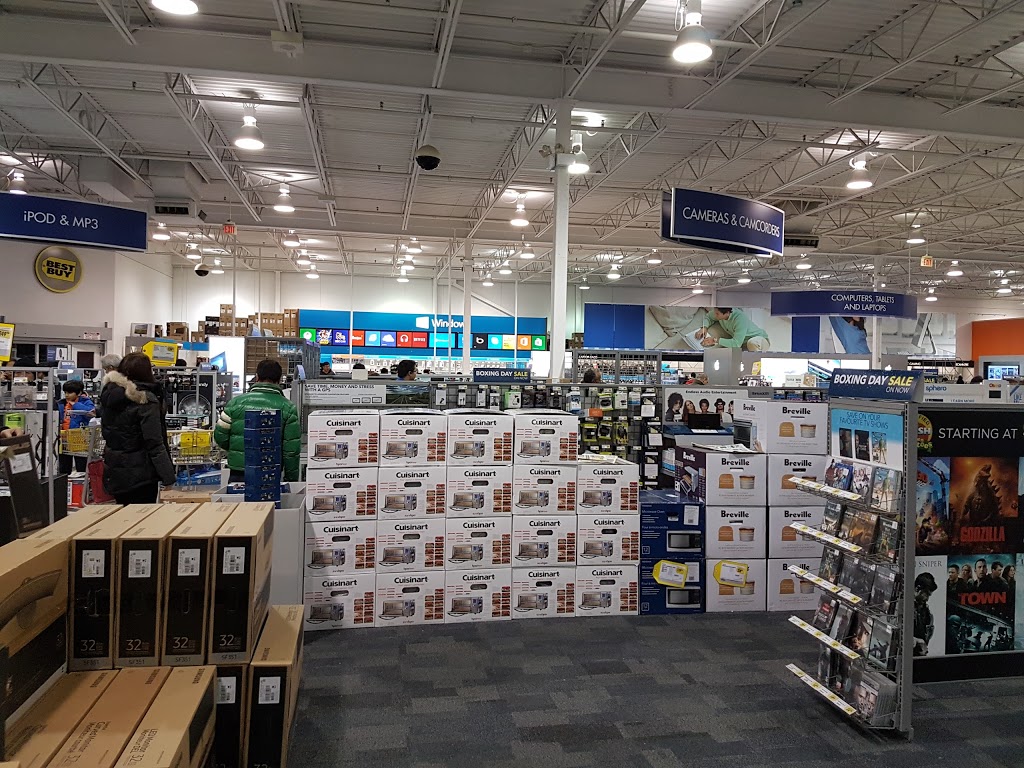 Best Buy | 695 Wilson Ave, North York, ON M3K 1E3, Canada | Phone: (416) 635-6574