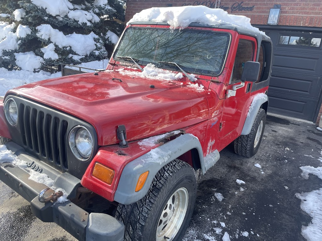 Perfect 10 Auto Refinishers | 7115 McNiven Rd, Campbellville, ON L0P 1B0, Canada | Phone: (905) 807-7566