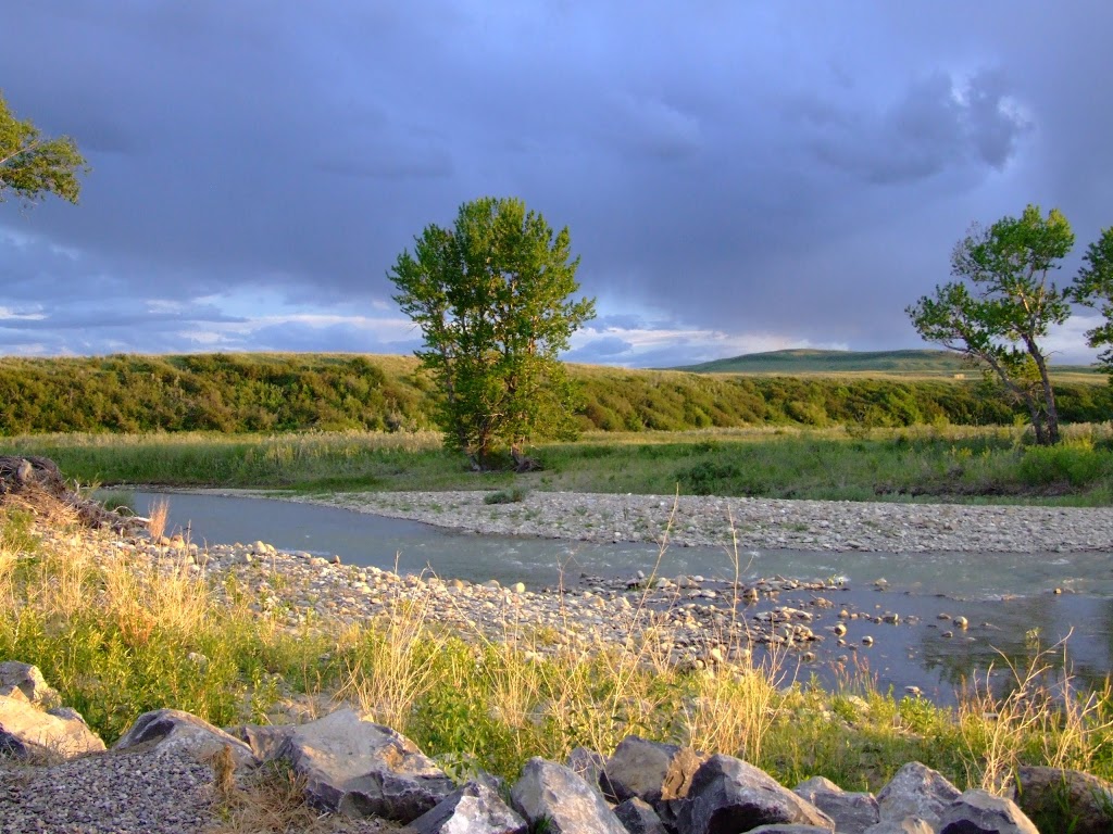 Willow Creek Provincial Park | Stavely, AB T0L 1Z0, Canada | Phone: (403) 625-6239