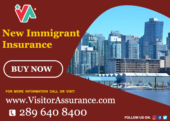 Visitor Assurance, Best Super Visa Insurance Provider | 241 Clarence St #28, Brampton, ON L6W 4P2, Canada | Phone: (289) 640-8400
