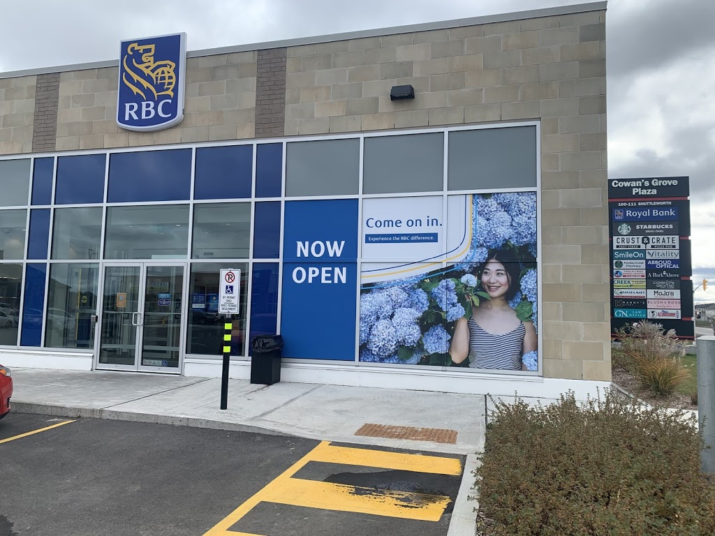 RBC Royal Bank | 101 Shuttleworth Dr., Ottawa, ON K1T, Canada | Phone: (613) 822-3858