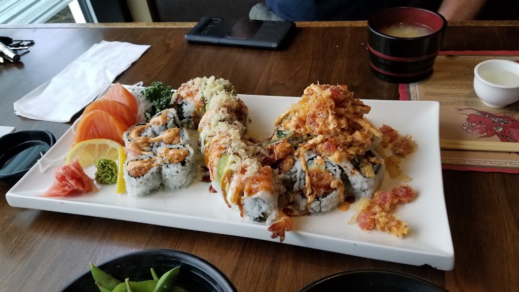 Kudo Sushi - Japanese Cuisine | 738 Burloak Dr #1, Burlington, ON L7L 0B1, Canada | Phone: (289) 813-0102