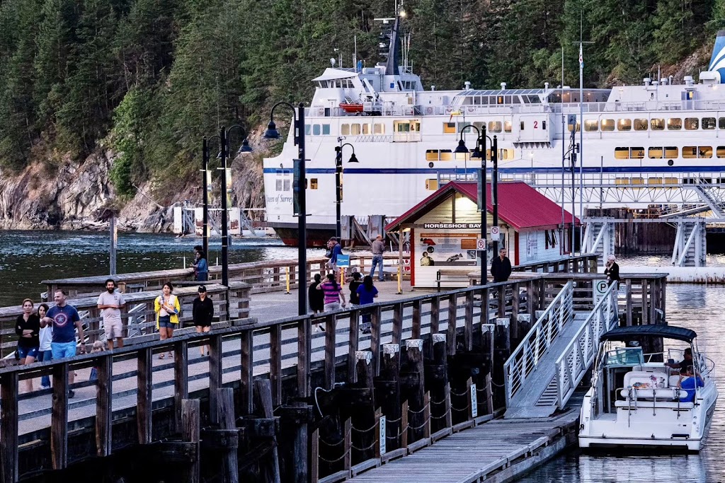 Sewells Marina Boat Launch | 6409 Bay St, West Vancouver, BC V7W 3H5, Canada | Phone: (604) 921-3474