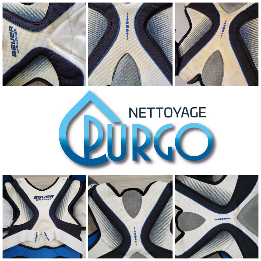 Nettoyage Purgo | 215 Bd René-A.-Robert Suite 113, Sainte-Thérèse, QC J7E 4L1, Canada | Phone: (438) 867-4888