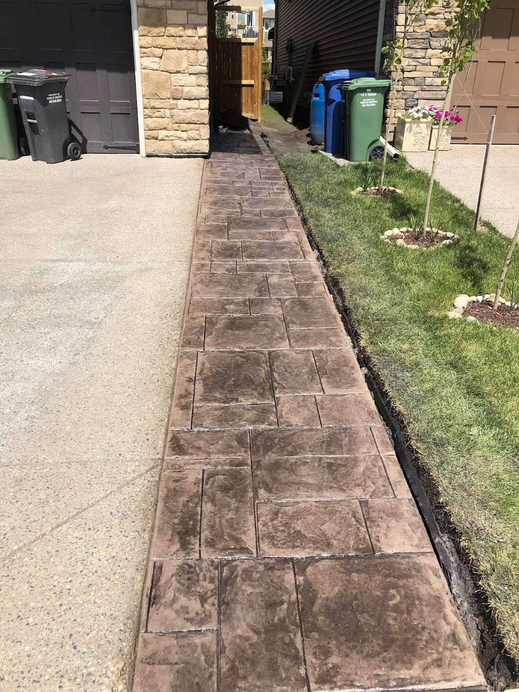 CURB APPEAL CONCRETE & BOBCAT SERVICES | Box 7, Longview, AB T0L 1H0, Canada | Phone: (403) 872-0109