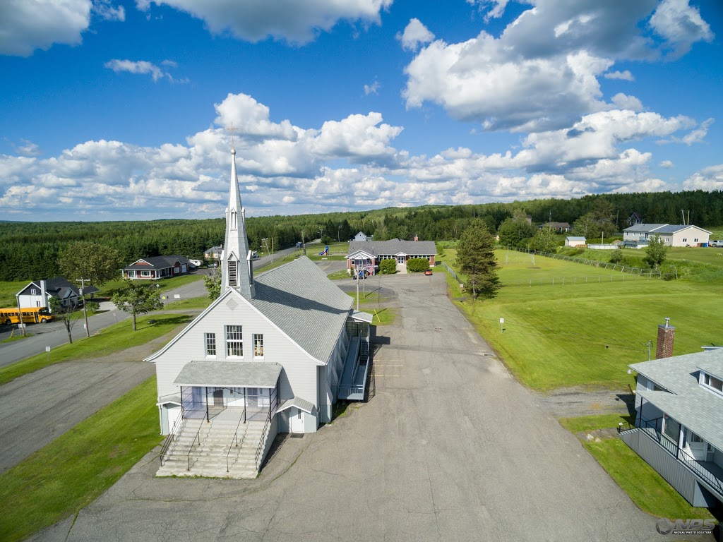 Municipalité de Saint-Robert-Bellarmin | 10 Rue Nadeau, Saint-Robert-Bellarmin, QC G0M 2E0, Canada | Phone: (418) 582-3420