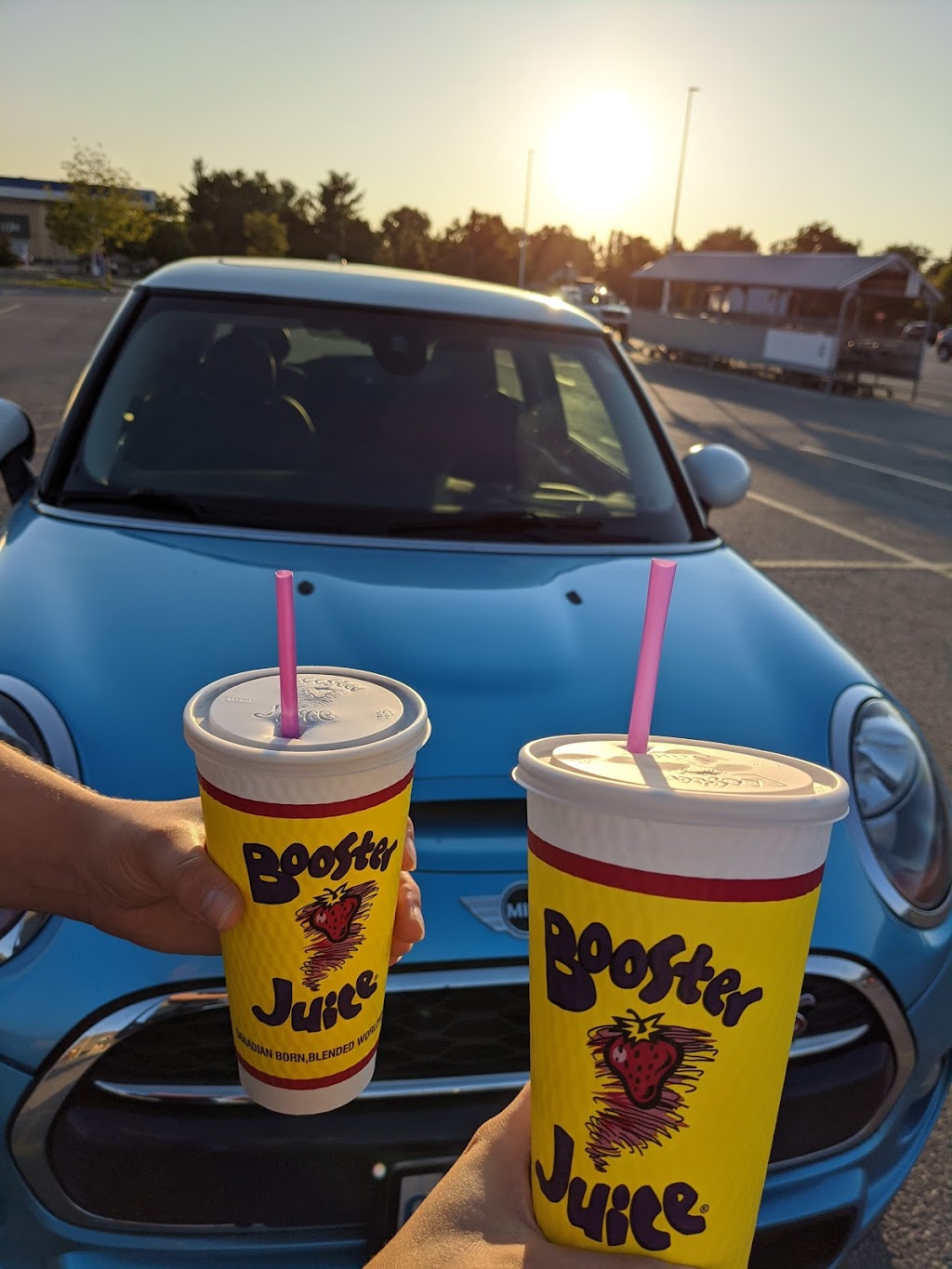 Booster Juice | 1150 16th St E Unit 200, Owen Sound, ON N4K 1Z3, Canada | Phone: (519) 376-2332