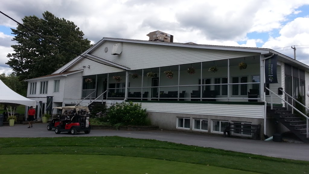 Club De Golf Acton Vale Inc | 1000 QC-116, Acton Vale, QC J0H 1A0, Canada | Phone: (450) 549-5885