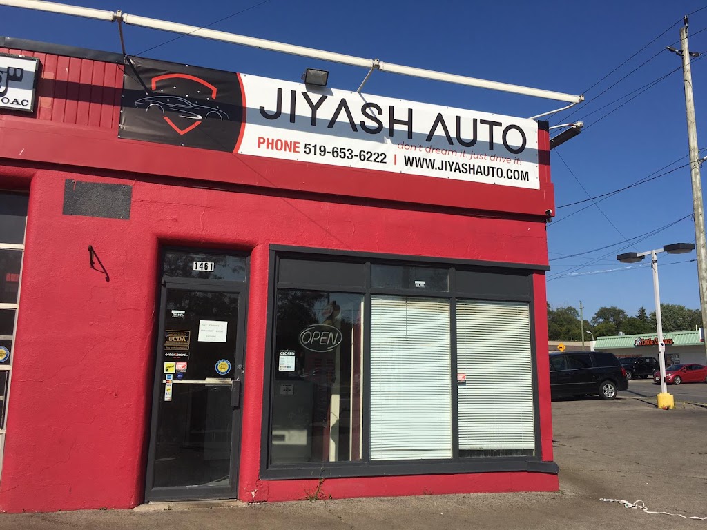 JIYASH AUTO | 1461 King St E, Cambridge, ON N3H 3R3, Canada | Phone: (519) 653-6222