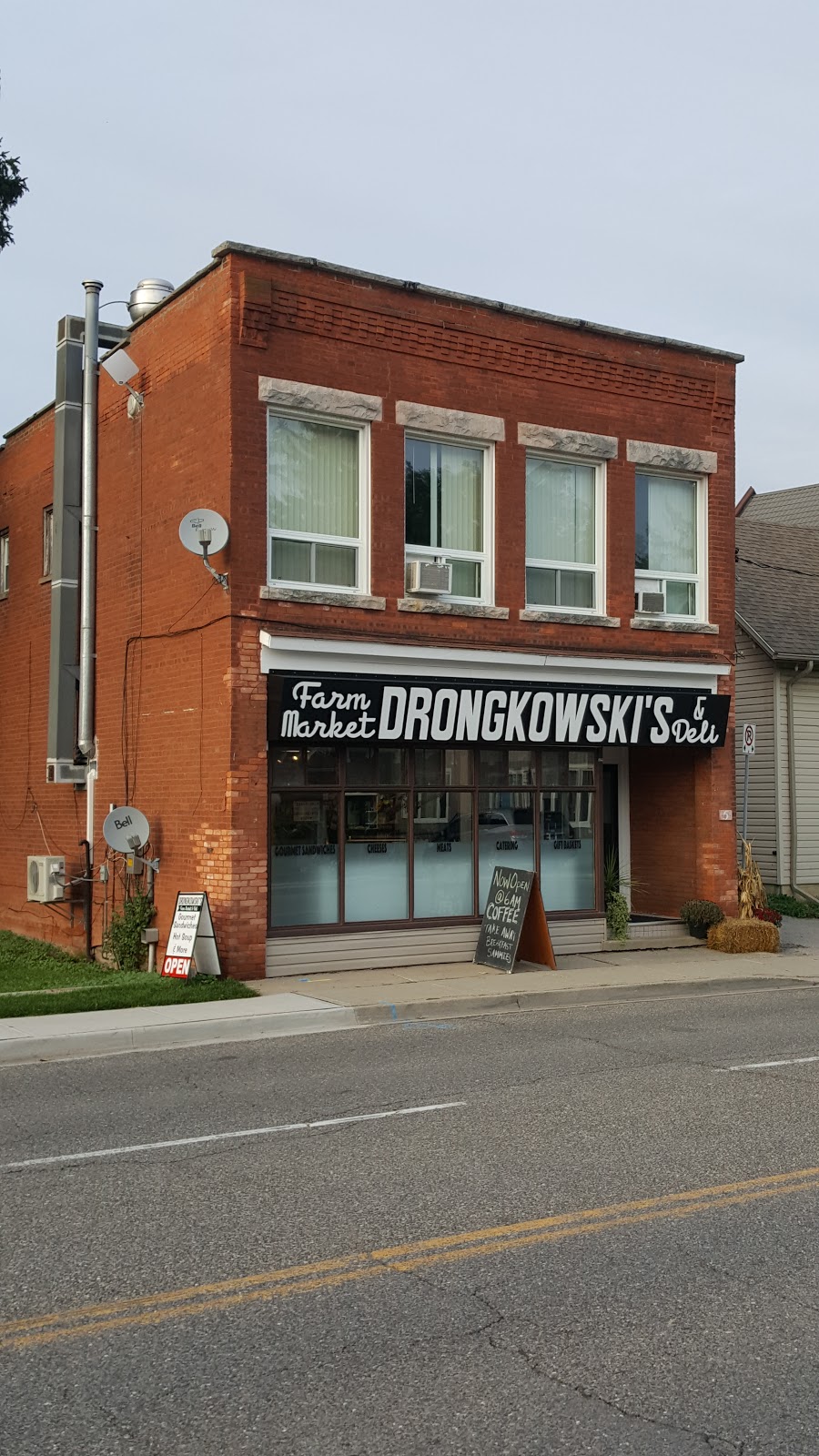 Drongkowskis and Deli | 5 Beverly St E, Brant, ON N0E 1N0, Canada | Phone: (647) 920-2783