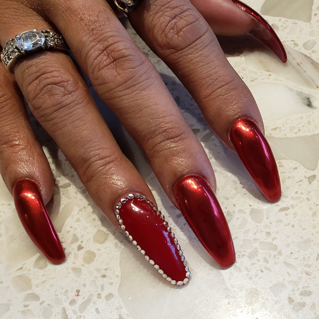 KV Nails & Spa | 17-1260 Kennedy Rd, Scarborough, ON M1P 1Z6, Canada | Phone: (416) 546-9968