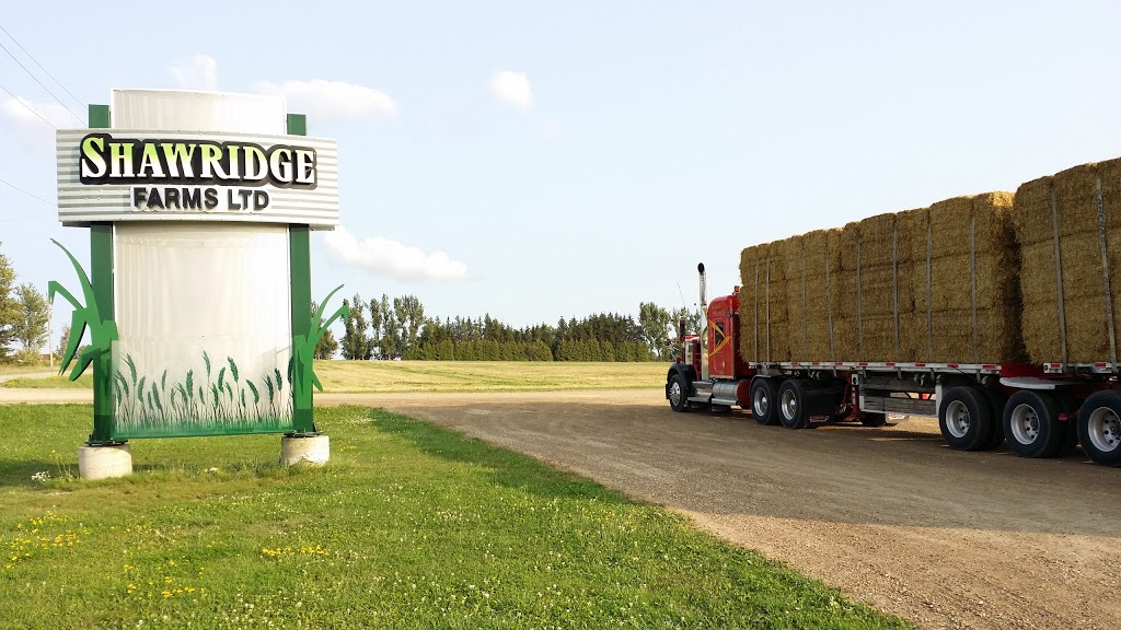 Shawridge Farms Grain Elevator | 7556 1 Line, Arthur, ON N0G 1A0, Canada | Phone: (519) 848-6226