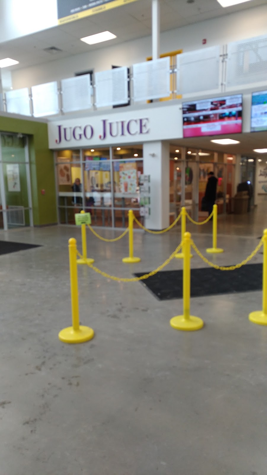 Jugo Juice | 800 Griffin Rd E, Cochrane, AB T4C 2B8, Canada