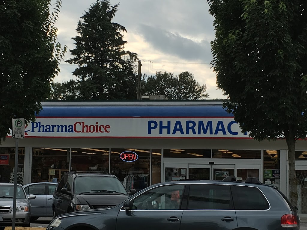 PharmaChoice | 2529 Shaughnessy St, Port Coquitlam, BC V3C 3G1, Canada | Phone: (604) 941-2413