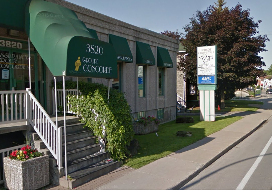 Complexe Chiropratique St Maxime | 3820 Boulevard Lévesque O, Laval, QC H7V 1E8, Canada | Phone: (450) 682-5383