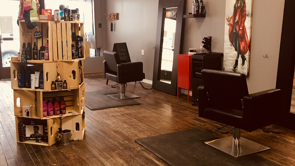 Jenessas Hair Studio | 10 Clinton St S, Teeswater, ON N0G 2S0, Canada | Phone: (519) 392-4247