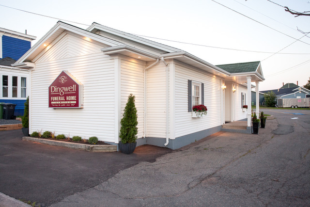 Dingwell Funeral Home Ltd | 3 Washington St, Souris, PE C0A 2B0, Canada | Phone: (902) 687-2075