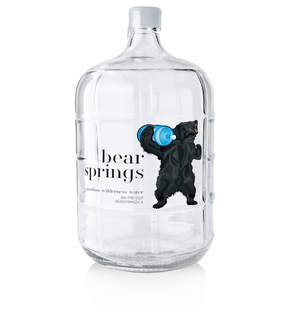 Bear Springs Bottled Water Delivery | 11, 201 Spinnaker Way Suite 202, Concord, ON L4K 4C6, Canada | Phone: (416) 798-2327