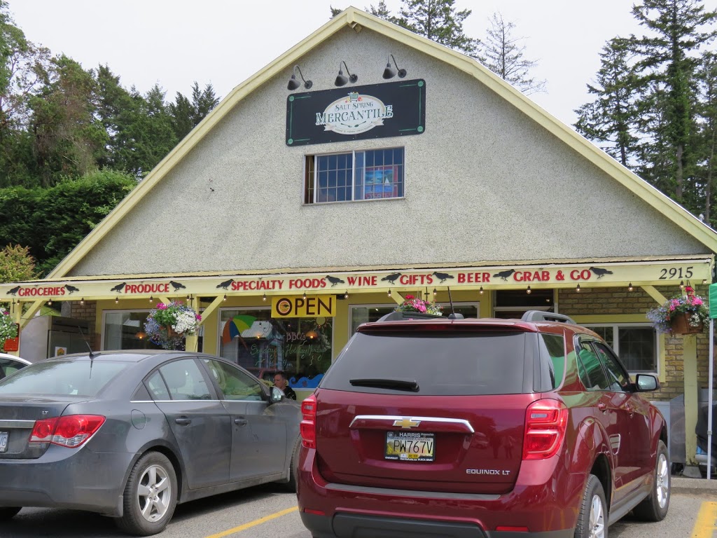 Salt Spring Mercantile Ltd | 2915 Fulford-Ganges Rd, Salt Spring Island, BC V8K 1X6, Canada | Phone: (250) 653-4321