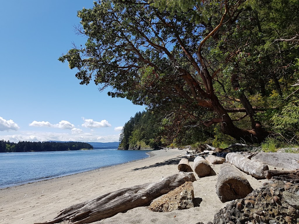 Matthews Point Regional Park | 350 Mary Anne Point Rd, Galiano Island, BC V0N 1P0, Canada