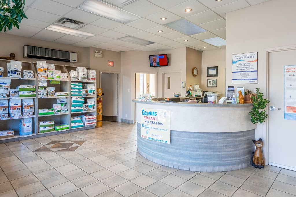 Milliken Bridlewood Vet Clinic | 宠物医院 | 2770 Kennedy Rd, Scarborough, ON M1T 3J2, Canada | Phone: (416) 292-7804