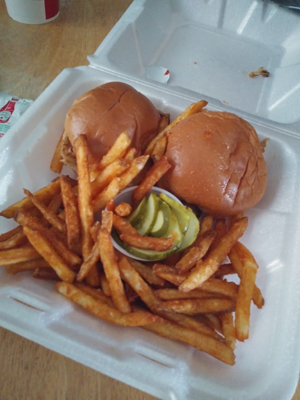 Seeburgers Cheeseburgers | 35351 23 Mile Rd, New Baltimore, MI 48047, USA | Phone: (586) 273-7160