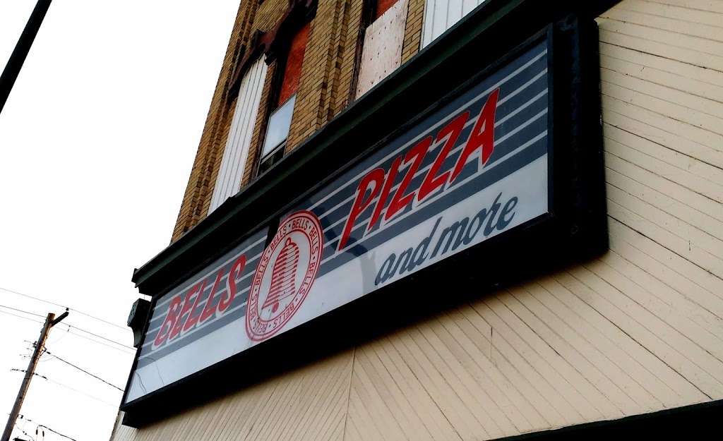 Bells Pizza & More | 176 Josephine St, Wingham, ON N0G 2W0, Canada | Phone: (519) 357-3400