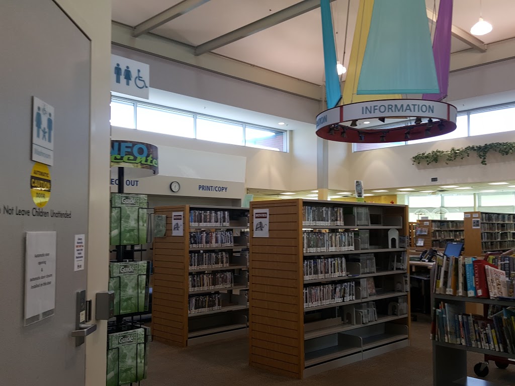 Burlington Public Library - Tansley Woods | 1996 Itabashi Way, Burlington, ON L7M 4J8, Canada | Phone: (905) 336-5583