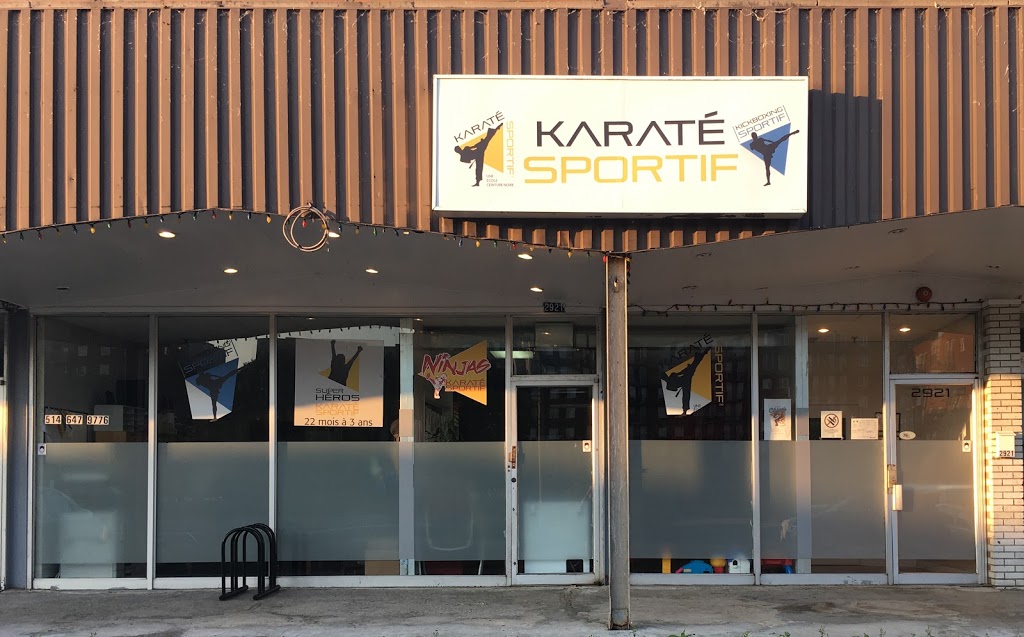 Karate Sports Dorval / Lachine | 2921 Rue Notre Dame, Lachine, QC H8S 2H4, Canada | Phone: (514) 647-9776